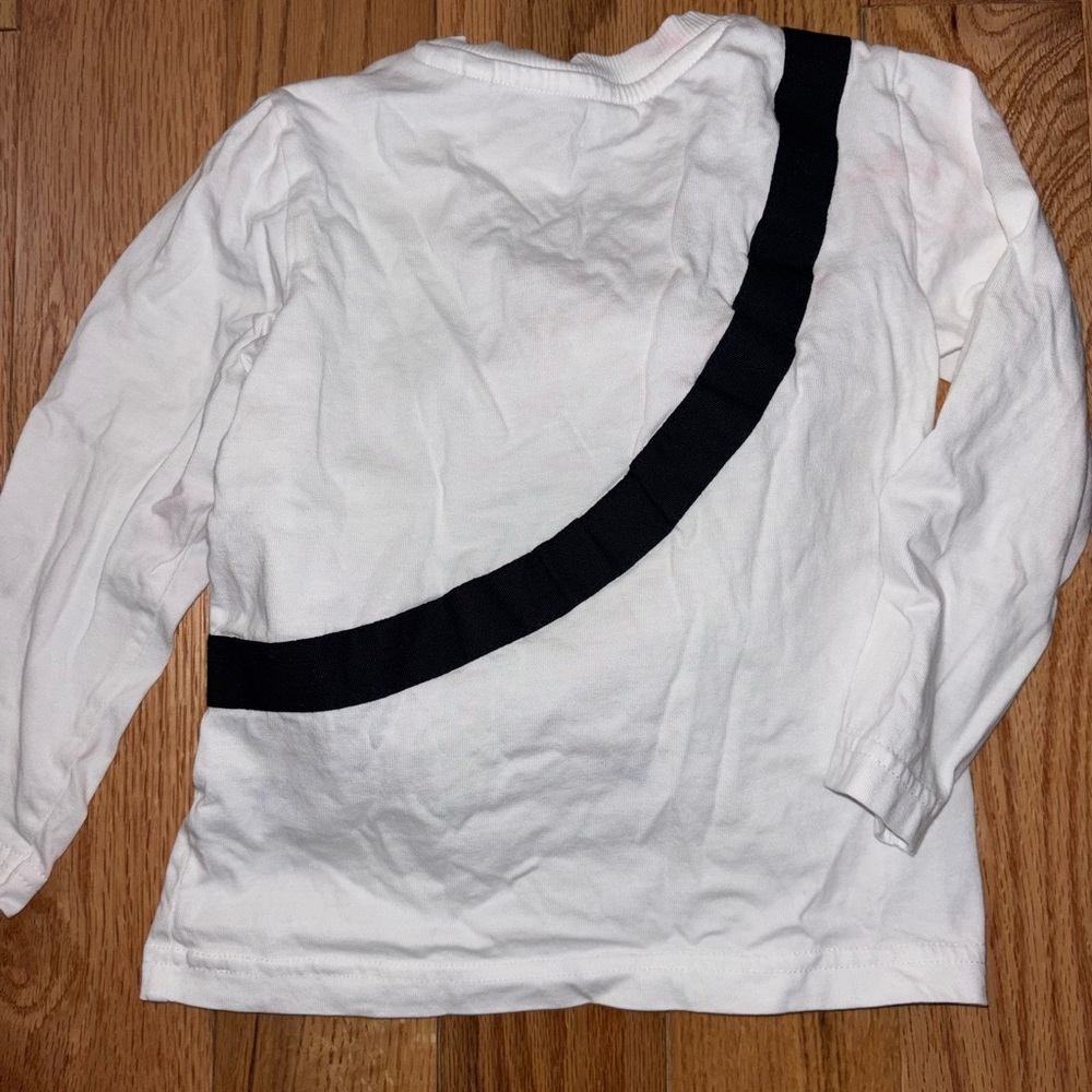 Next White Cotton Shirt for Toddlers - Picture 5 of 5